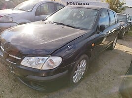 Nissan Almera 2000 m dalys