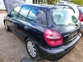 Nissan Almera 2000 m dalys