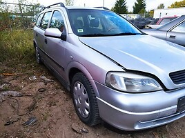 Opel Astra Universalas 2000