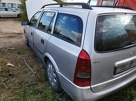 Opel Astra 2000 m dalys