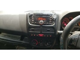 Fiat Doblo 2010 г запчясти