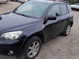 Toyota RAV4 Visureigis / Krosoveris 2008