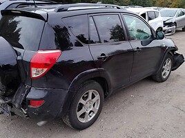 Toyota Rav4 2008 m dalys