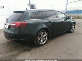 Opel Insignia 2015 г запчясти