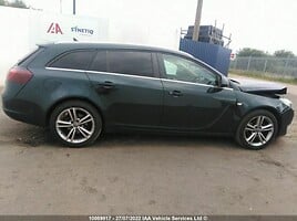 Opel Insignia 2015 г запчясти