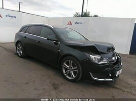 Opel Insignia 2015 г запчясти