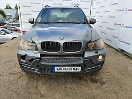 BMW X5 E70 Visureigis / Krosoveris 2008