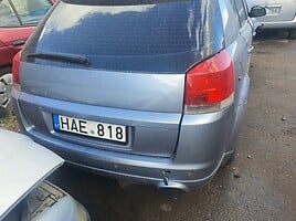 Opel Signum 2006 y parts