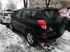 Toyota Rav4 2007 y parts