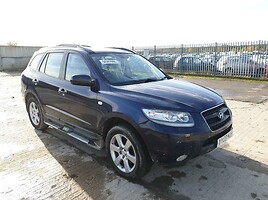 Hyundai Santa Fe 2008 г запчясти