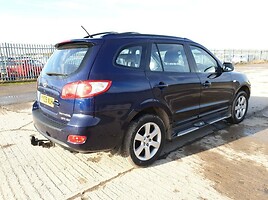 Hyundai Santa Fe 2008 г запчясти