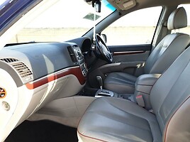 Hyundai Santa Fe 2008 г запчясти