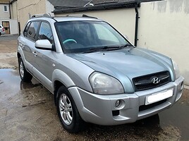 Hyundai Tucson 2007 y parts