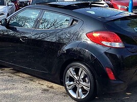 Hyundai Veloster 2012 y parts