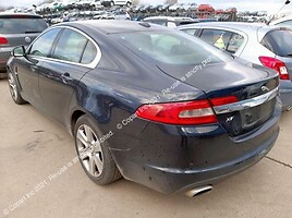 Jaguar Xf 2009 г запчясти