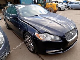 Jaguar Xf 2009 г запчясти