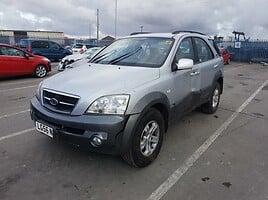 Kia Sorento 2005 y parts