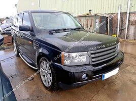 Land Rover Range Rover Sport 2007 г запчясти