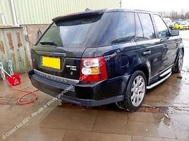 Land Rover Range Rover Sport 2007 г запчясти