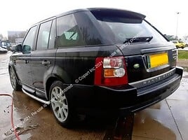 Land Rover Range Rover Sport 2007 г запчясти