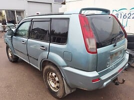 Nissan X-Trail 2003 г запчясти