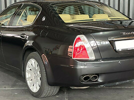 Maserati Quattroporte 2004 г запчясти