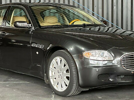 Maserati Quattroporte 2004 г запчясти