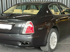 Maserati Quattroporte 2004 г запчясти