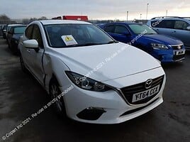 Mazda 3 2014 m dalys