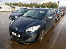 Mazda 5 2010 г запчясти