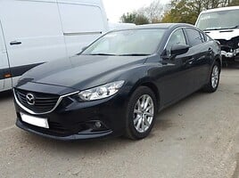 Mazda 6 2014 г запчясти