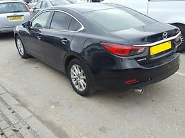 Mazda 6 2014 г запчясти