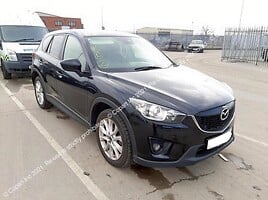 Mazda Cx-5 2013 г запчясти