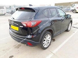 Mazda Cx-5 2013 г запчясти