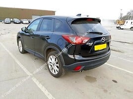 Mazda Cx-5 2013 г запчясти