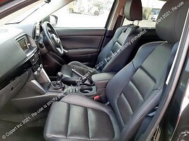 Mazda Cx-5 2013 г запчясти