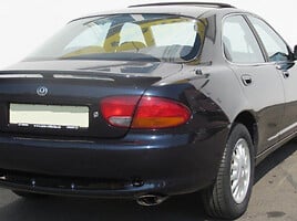 Mazda Xedos 6 1997 y parts