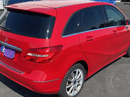 Mercedes-Benz B Klasė 2013 m dalys