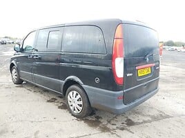 Mercedes-Benz Vito 2005 y parts