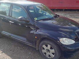 Chrysler Pt Cruiser 2002 y parts