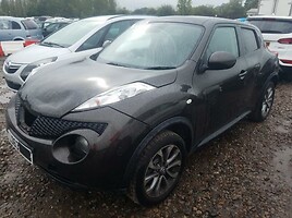 Nissan Juke 2013 m dalys