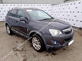 Opel Antara 2012 г запчясти