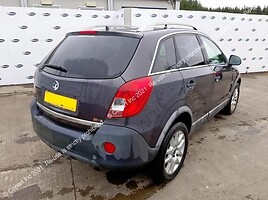 Opel Antara 2012 г запчясти