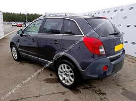 Opel Antara 2012 г запчясти