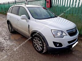 Opel Antara 2011 г запчясти