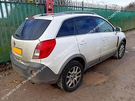 Opel Antara 2011 г запчясти