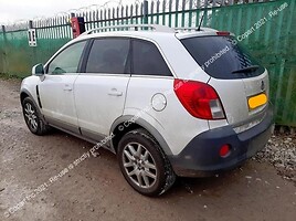 Opel Antara 2011 г запчясти