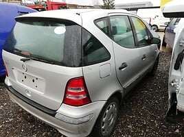 Mercedes-Benz A 170 2000 г запчясти