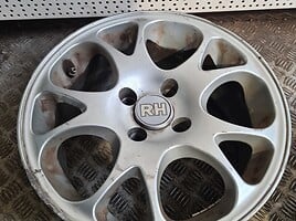 RH Evolution 320 light alloy R15 rims