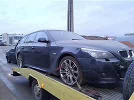 Bmw 530 2008 г запчясти